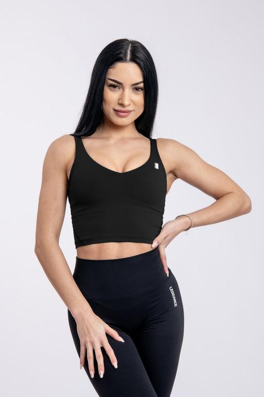 Sport New Skin Black Bra