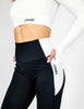 ATHLETIC SHAPE V2 Black Leggings