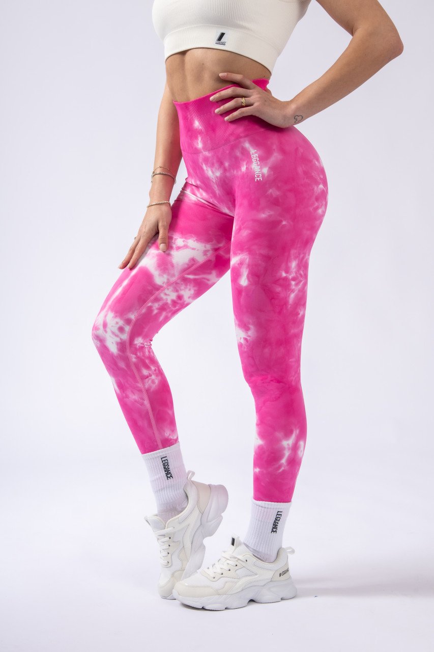 Defines Galaxy Pink Leggings