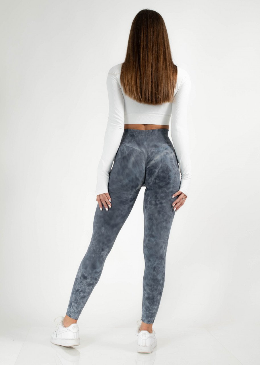 Defines Sandy Grey Leggings