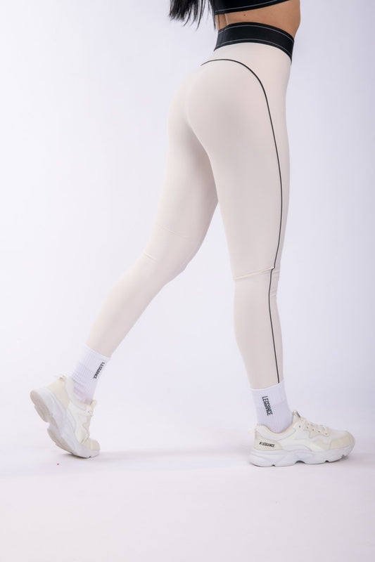 EndurePro Ivory Leggings