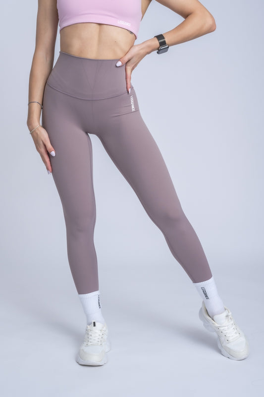 Soft-Skin Venus-Pink Leggings