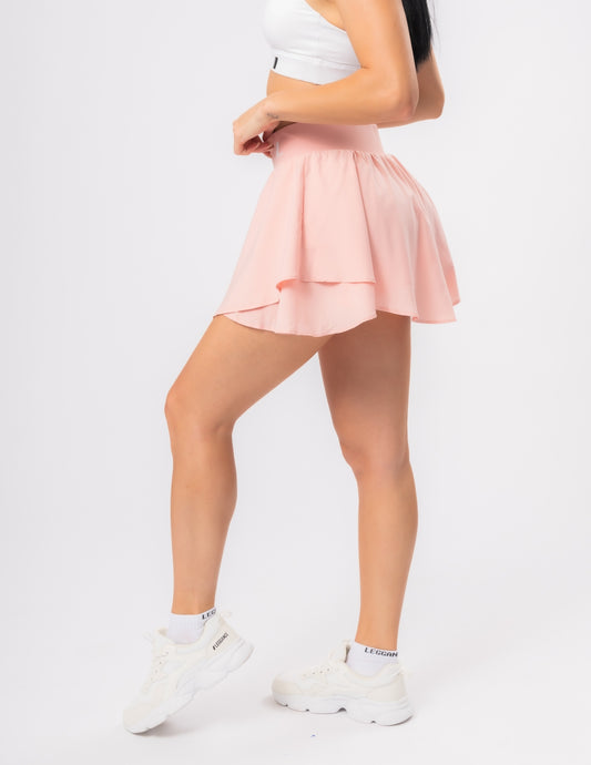 LIANA Peachy Sports Skirt