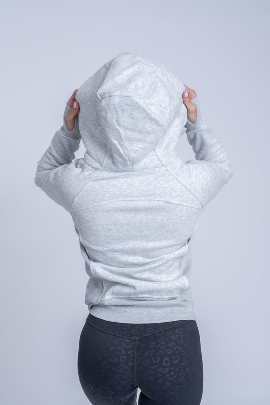 Hoodie ComfortRise Rhino-Grey