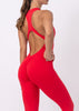 Jumpsuit  LEGGANCE Addicted Red