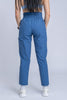 Pantaloni dama EasyFit Asphalt-Blue