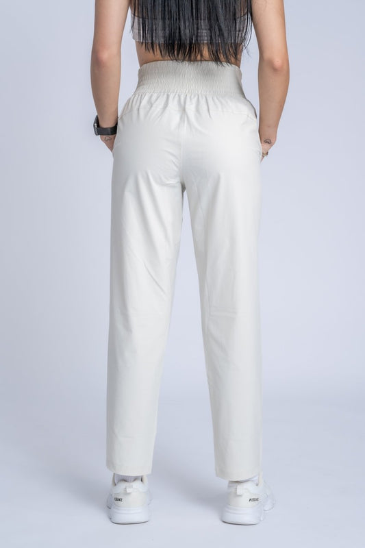 Pantaloni dama EasyFit Ivory