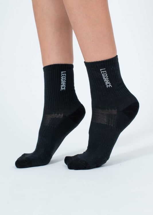 Short Sport Socks - LEGGANCE