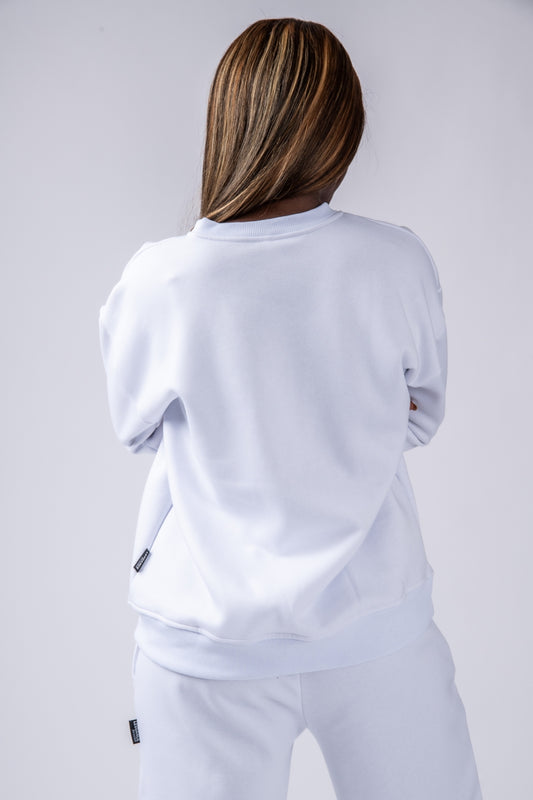 Trening dama Comfy-Days White